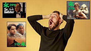5 awesome movies certified "rotten" on Rotten Tomatoes