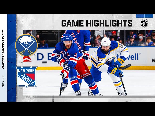 Sabres @ Islanders 10/14  NHL Highlights 2023 