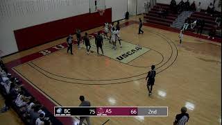 Men's Basketball vs. Berkeley | February 3, 2023