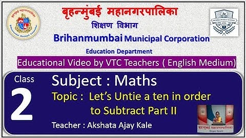 Class :2nd Maths L Let