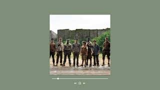 the maze runner series || soft instrumental playlist screenshot 2