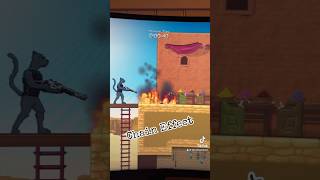 Simulating fire hazards in-game with particles and animations! #gamedev #indiegame #vfx #gaming