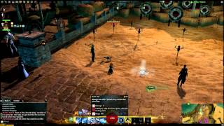 Guild Wars 2 - Conjured Frost Bow (Bug)