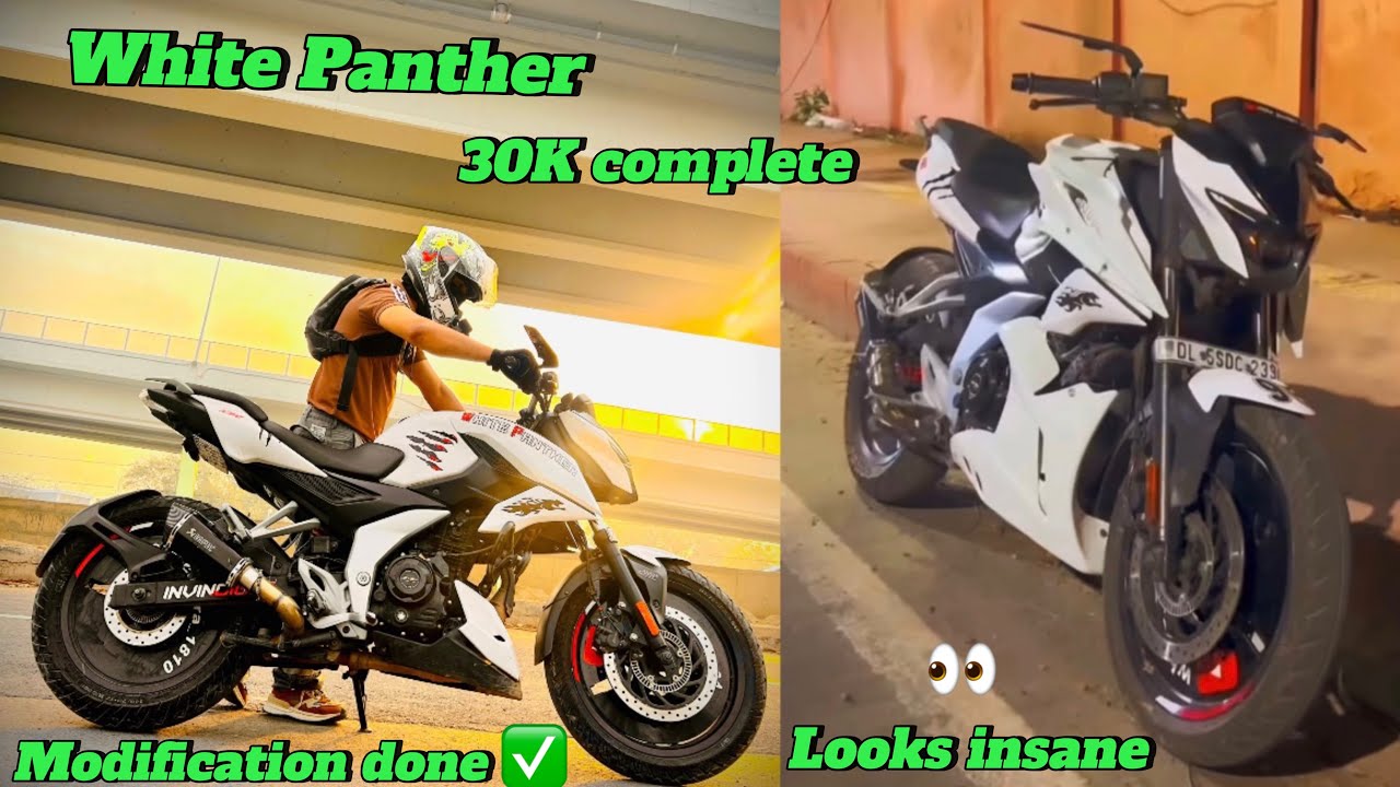 30K COMPLETE 🥳 || X3 KIT AUR RS200 UNDERBELLY INSTALL KRWA DI N160 MEIN 😱|| BEST MODIFICATION EVER 😍