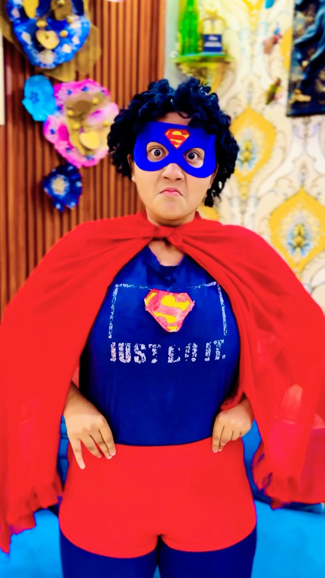 Golu Bana Superman ? Talent Dekho Mera #superman #shorts #comedy