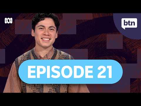 BTN Episode 21, 2026 - Behind the News