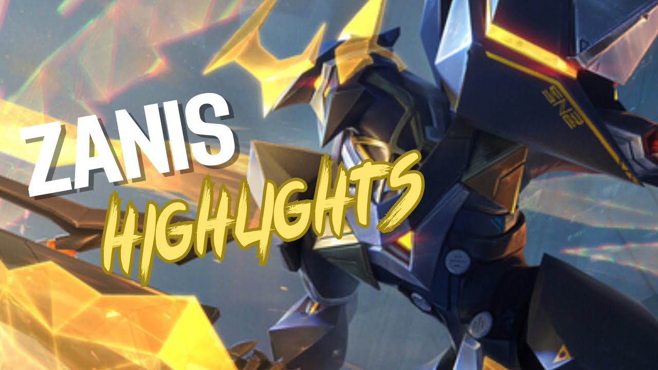 Rov | Zanis Demonic Creation Highlights [𝐁𝐀𝐇𝐀𝐌𝐔𝐓𝐙]