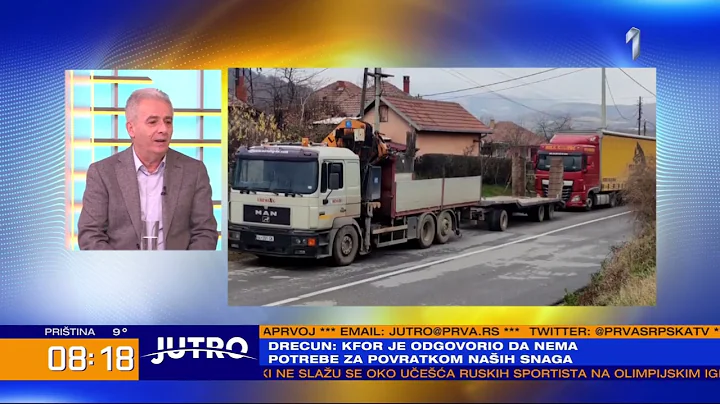 "PRELISTAVANJE": Zakljuci sa sednice Vlade; Gosti:...
