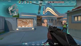 Valorant clips using CHEATS Day 2 - STERN