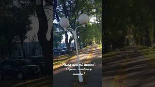 Mi cuidad... General Ramírez, Entre ríos, Argentina.#nature #plantas #nature