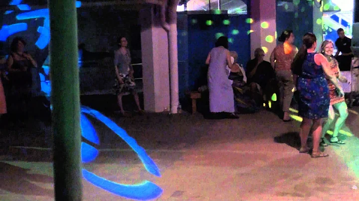 Matt and Jennifer Caudill 2 - A Dance 'Til Dawn We...