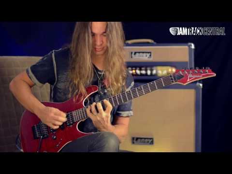 Kiko Loureiro 'Sounds Of Innocence' - Reflective at jamtrackcentral com