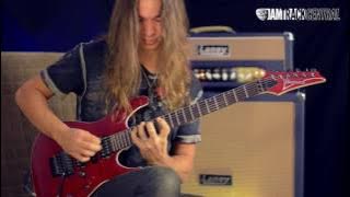 Kiko Loureiro 'Sounds Of Innocence' - Reflective at jamtrackcentral com