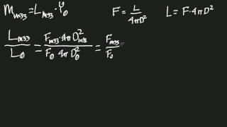 Stellar mass of galaxy