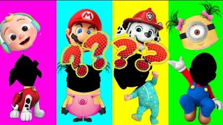 Dance Challenge Dame Tu Cosita Vs Angela Vs Patila Vs Alien Green Dance Challenge