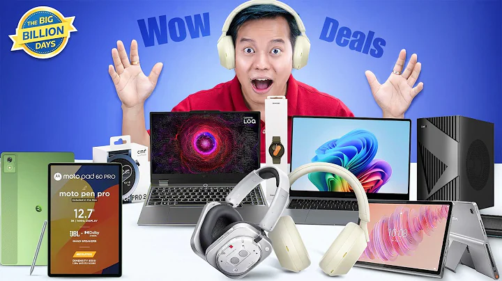 Flipkart Big Billion Days Sale  - Best Deals For You thumbnail