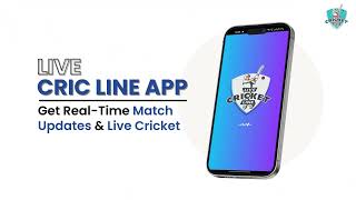 All you need to know about Live Cric Line app fast live cricket Score screenshot 2