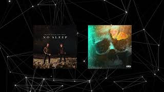 Martin Garrix Vs. Bonn Vs. Halsey - No Sleep Vs. Without Me Adrian Yarasca Mashup