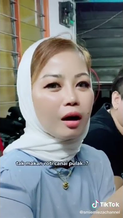 Manja kali dia…😝😂