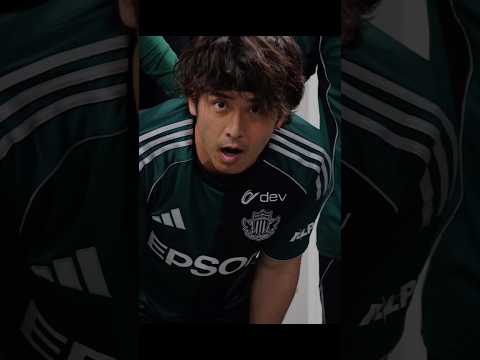 古巣相手の試合で、どんな声をかるのか・・。 #yamaga #サイコウ #小川大貴