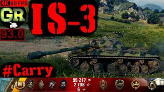 World of Tanks IS-3 WoT Replay - 6 Kills 6.4K DMG(Patch 1.4.1) World of Tanks IS-3 WoT Replay - 6 Kills 6.4K DMG(Patch 1.4.1)