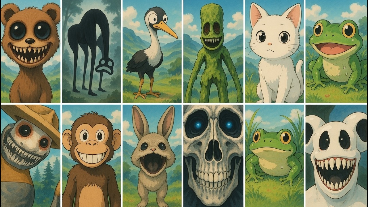 MOST HAUNTED HORROR EPIC 14 GAMEPLAY | ZOONOMALY | Shortstop1 Live