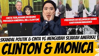 Download Lagu SKANDAL ASMARA PRESIDEN AMERIKA DENGAN KARYAWAN MAGANG! BILL CLINTON \u0026 MONICA LEWINSKY MP3 Download Lagu SKANDAL ASMARA PRESIDEN AMERIKA DENGAN KARYAWAN MAGANG! BILL CLINTON \u0026 MONICA LEWINSKY MP3