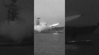 Первые противокорабельные ракеты