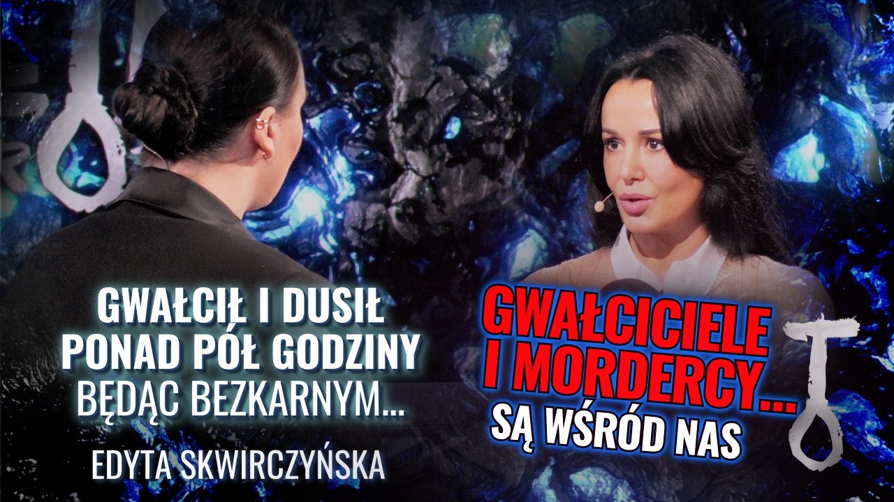 Gwałciciele i mordercy… są wśród nas. | Pętla Zbrodni