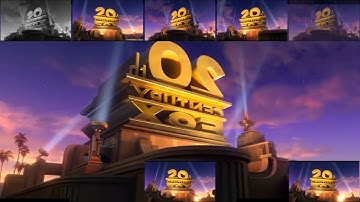 (150 Subs Special) 20th Century Fox Has A Sparta Venom AB75E Remix