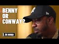 Who Raps Better? Benny or Conway? | The Joe Budden Podcast