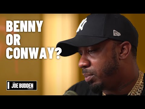 Who Raps Better? Benny or Conway? | The Joe Budden Podcast