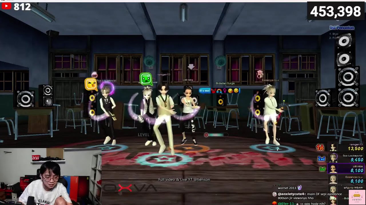 Jot Happy Banget Main Ayodance Lagi! Auto Nostalgia & Lucu Banget 😂💃