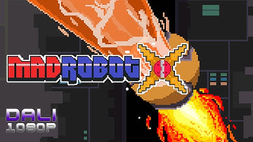 Madrobot X PC Gameplay 1080p 60fps