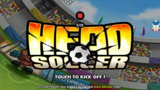 تحميل لعبة head soccer مهكره جاهزه بالوصف screenshot 4