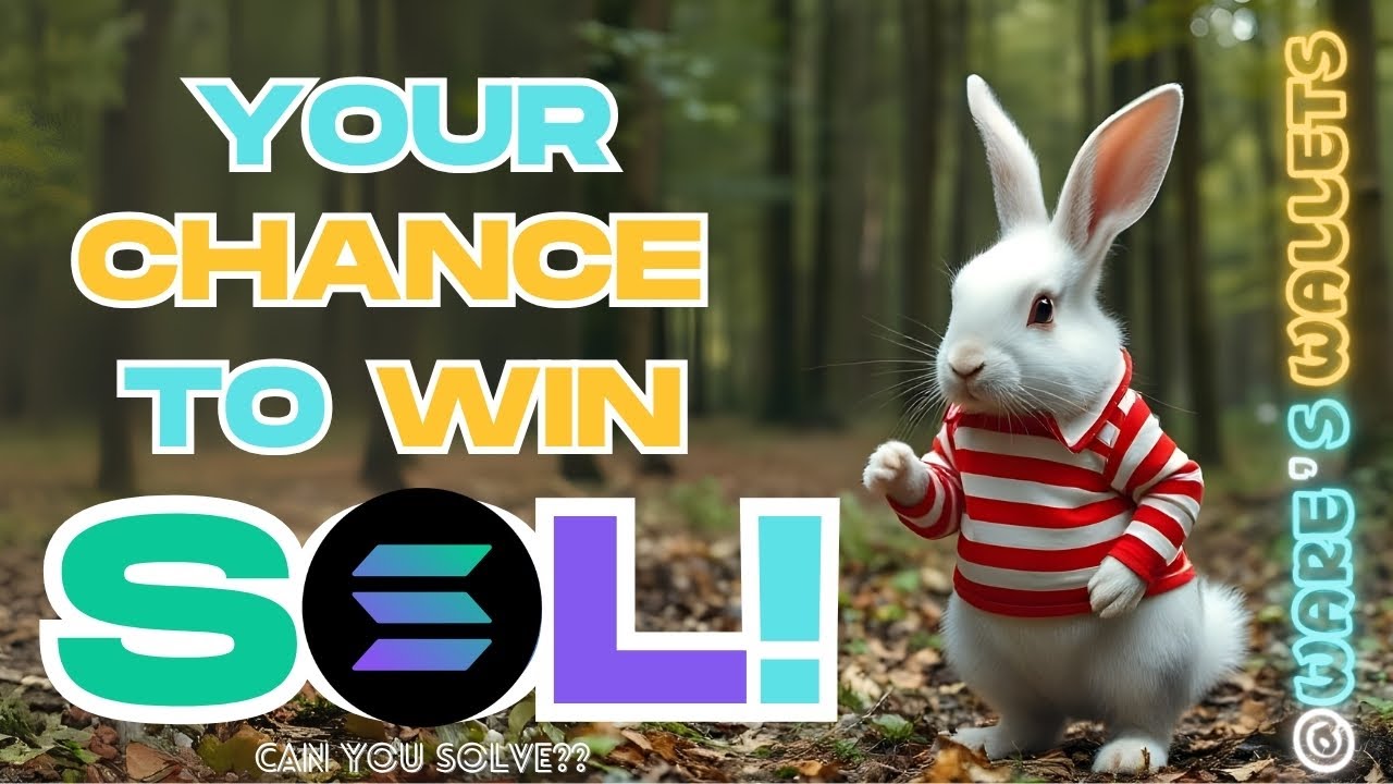 TIME Is RUNNING OUT! SOLVE QUICK And CLAIM YOUR SOLANA! NFT Experts W/ The Advantage! 