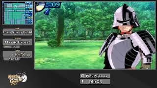 Questing for Glory 3: Etrian Odyssey Untold Classic Expert by PinkPajamas