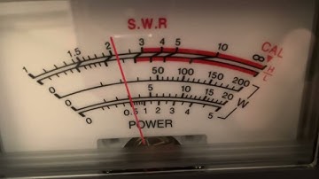 RadioShack / Realistic HTX-202 Power Output Testing (AA Battery Shell) 7.2v - 9.0v DC Input 
