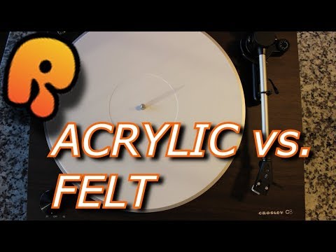 How To Use A Vinyl Slipmat