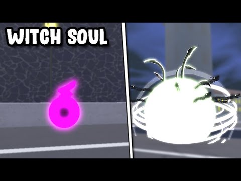 How to get a witch soul in soul eater resonance