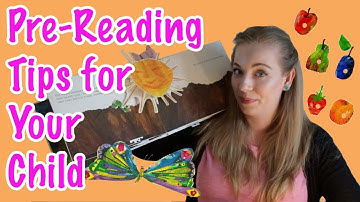 Pre-Reading | Teach Your Child to Read