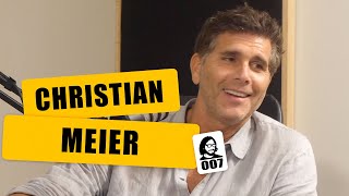 CHRISTIAN MEIER EN LA HABITACIÓN DE HENRY SPENCER