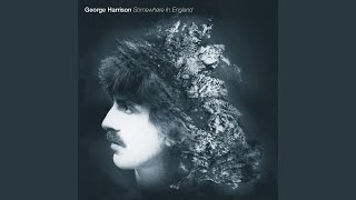 Video thumbnail of "George Harrison - Teardrops"