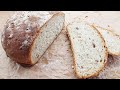 Jak zrobić pyszny domowy chleb pszenno-żytni na drożdżach | Słodki Blog