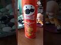 PRINGLES देसी मसाला तड़का flavour 🔥🌰😋#shorts #youtubeshorts #viral