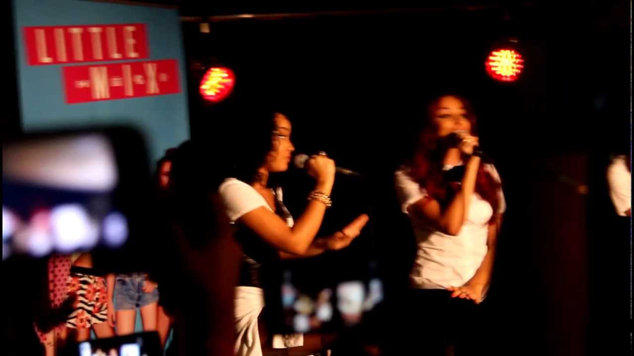 Little Mix 'Wings' acapella YouTube