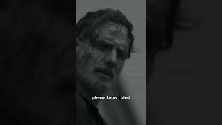 Return of Rick #thewalkingdead