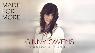 Video thumbnail of "Made For More (Audio) - Ginny Owens"