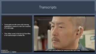 Web Accessibility Project