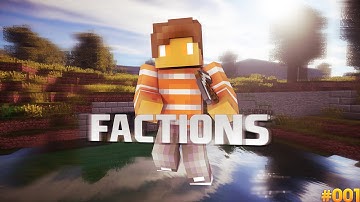 Minecraft Brutal Factions Episode 1: Introduction